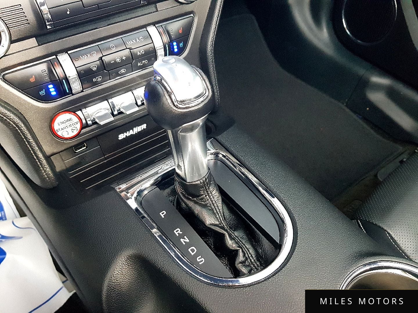 Ford Mustang 2017 — миниатюра 12