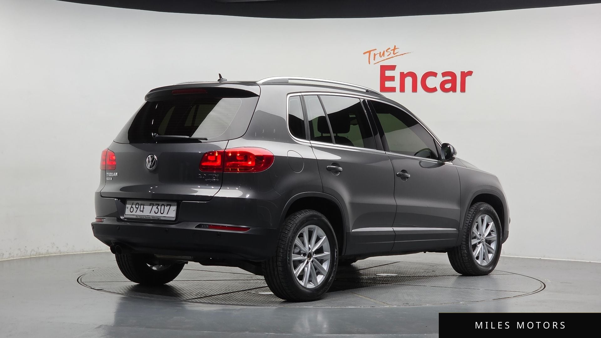 Volkswagen Tiguan 2014 — миниатюра 2
