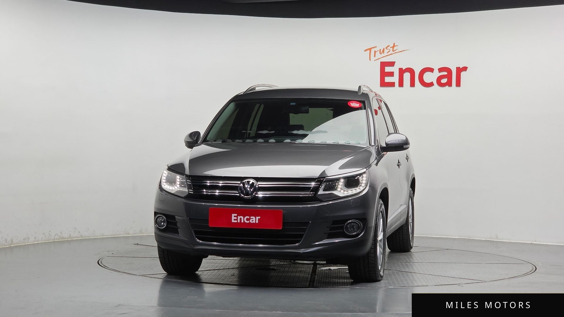 Volkswagen Tiguan 2014 — миниатюра 3