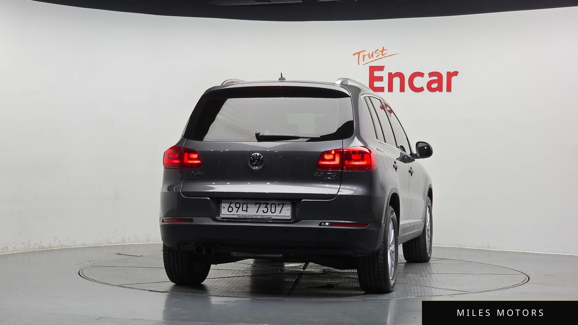 Volkswagen Tiguan 2014 — миниатюра 4