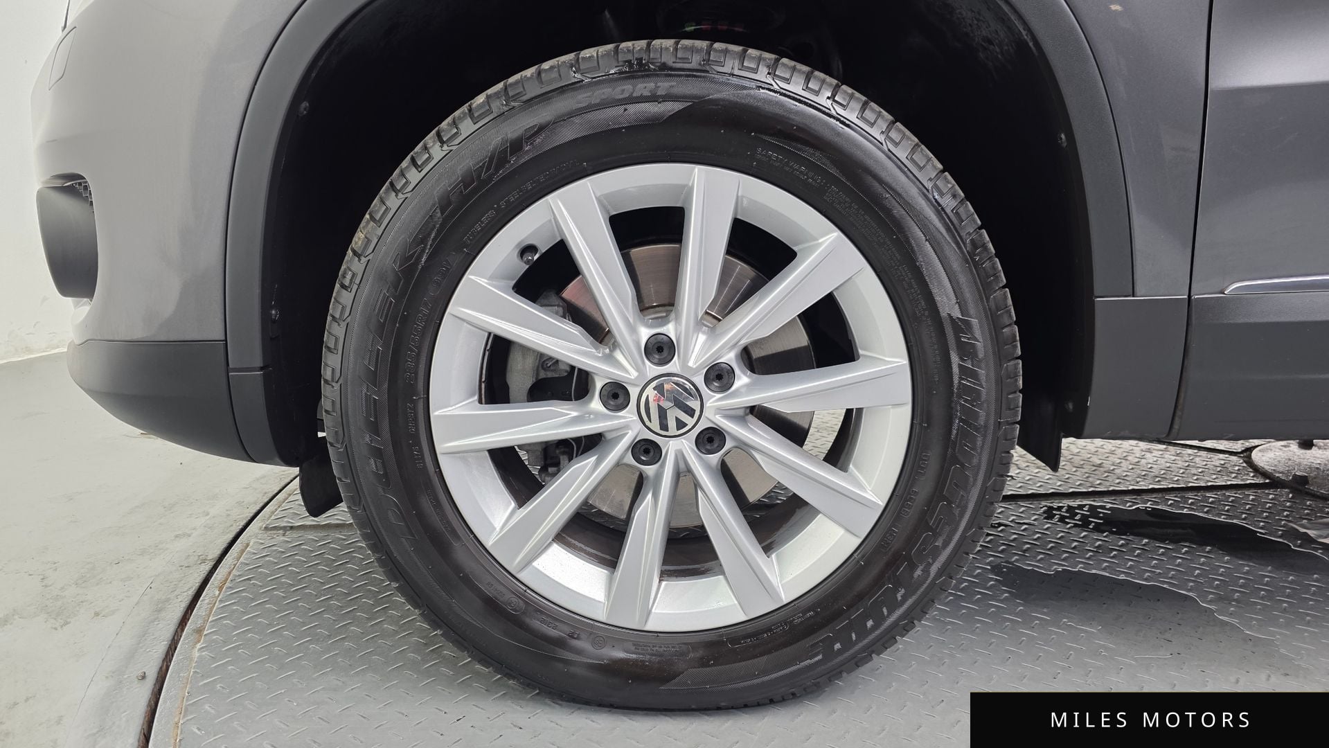 Volkswagen Tiguan 2014 — миниатюра 5