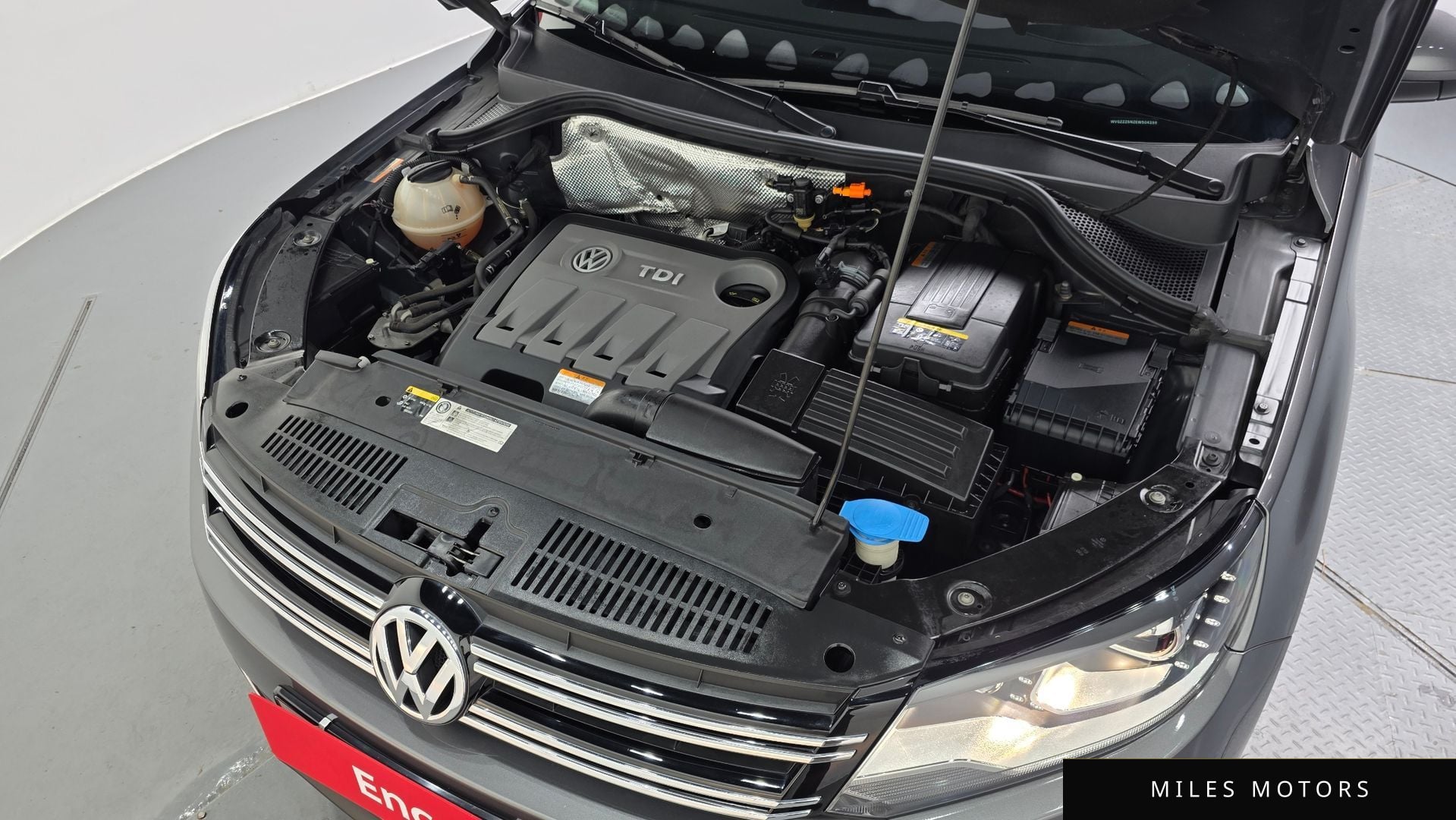 Volkswagen Tiguan 2014 — миниатюра 6