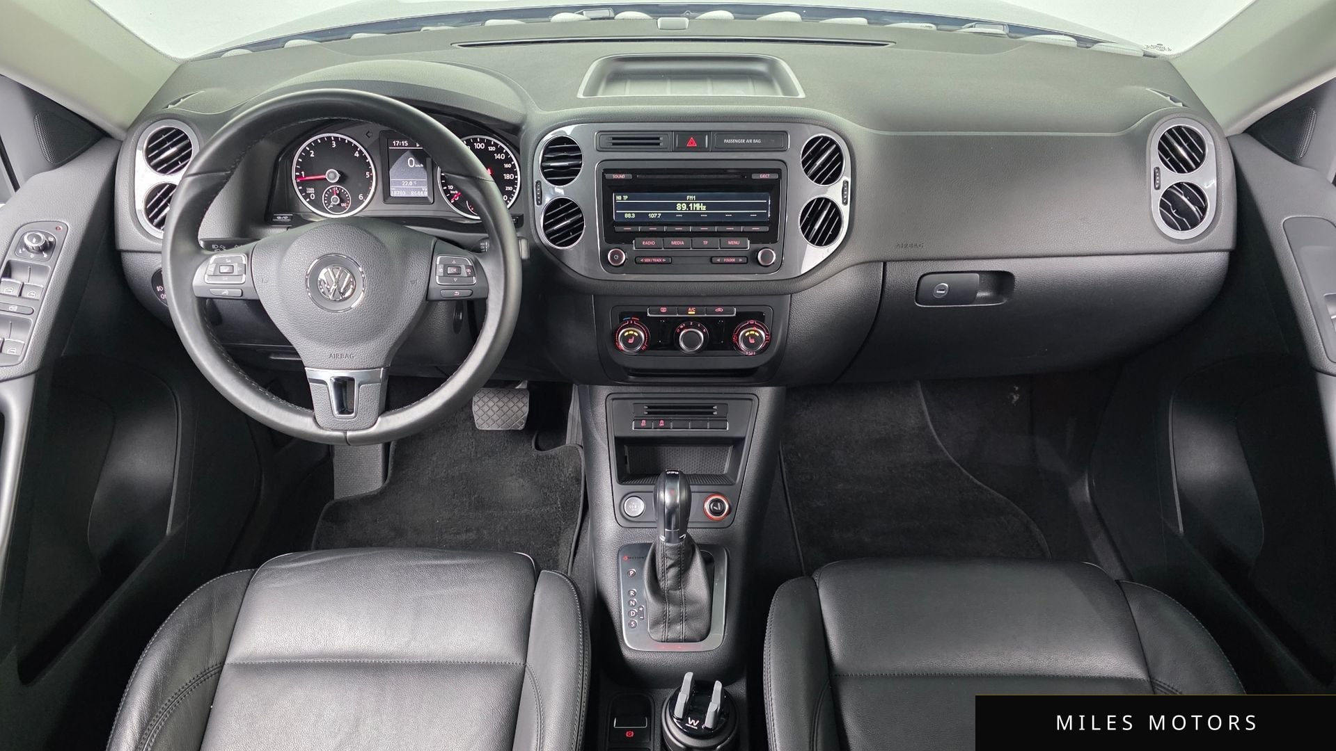 Volkswagen Tiguan 2014 — миниатюра 7
