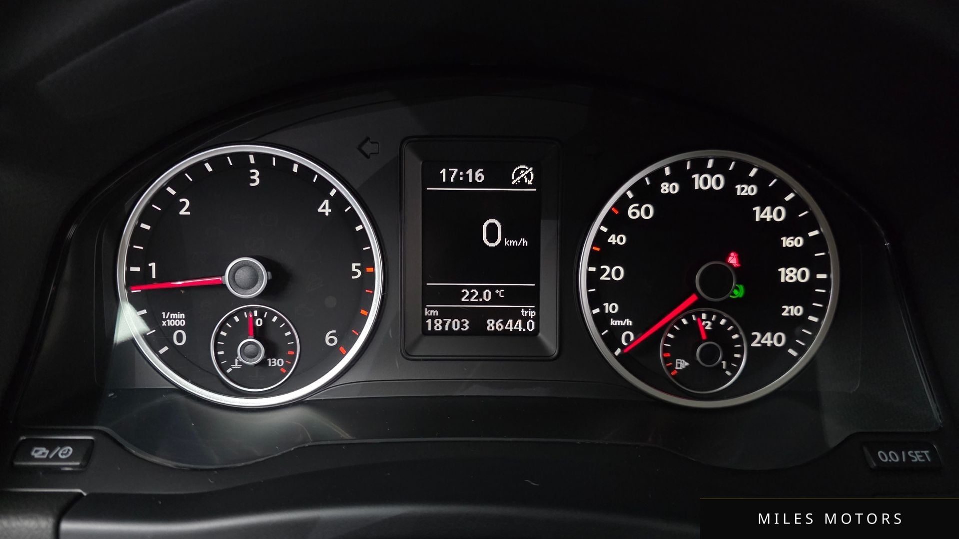 Volkswagen Tiguan 2014 — миниатюра 8