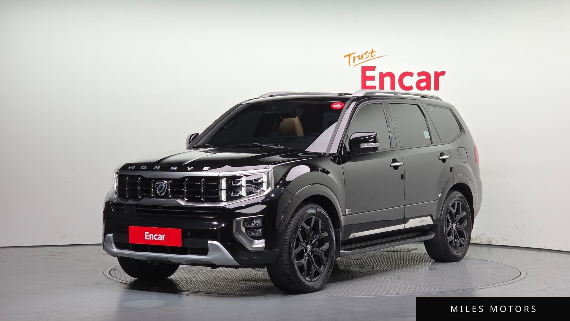 Kia Mohave 2020 — фото 1 из 12