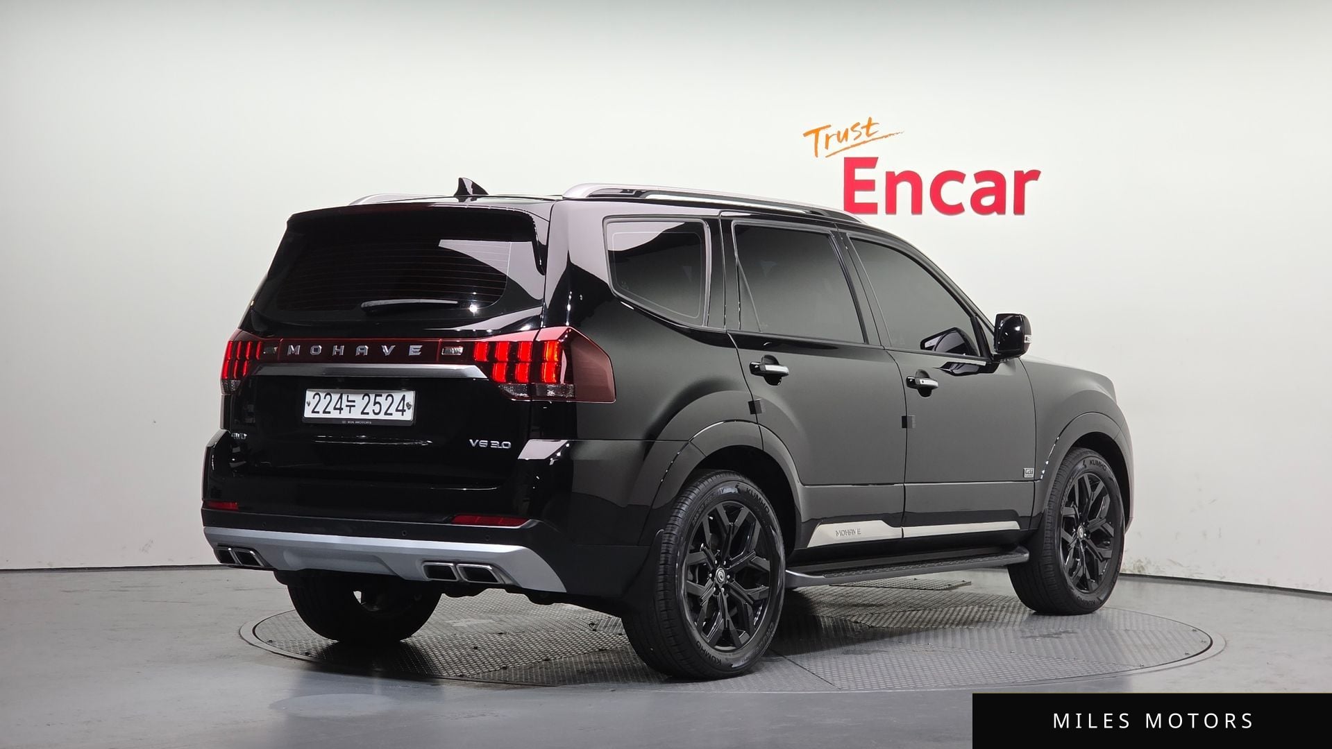 Kia Mohave 2020 — миниатюра 2