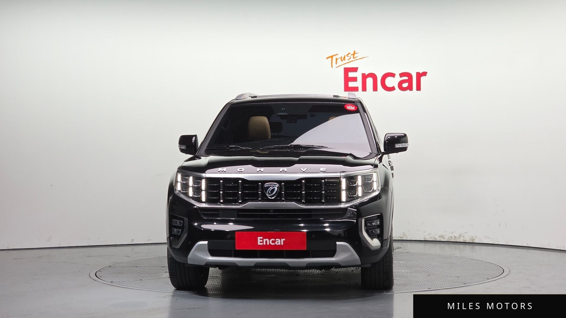 Kia Mohave 2020 — миниатюра 3
