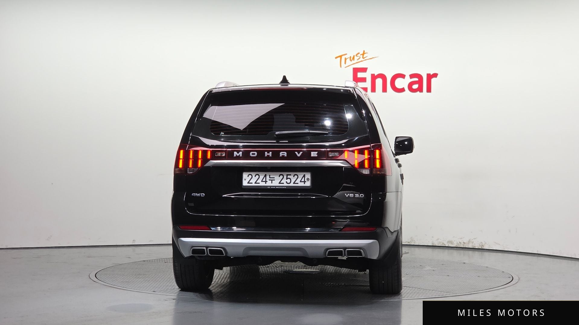 Kia Mohave 2020 — миниатюра 4