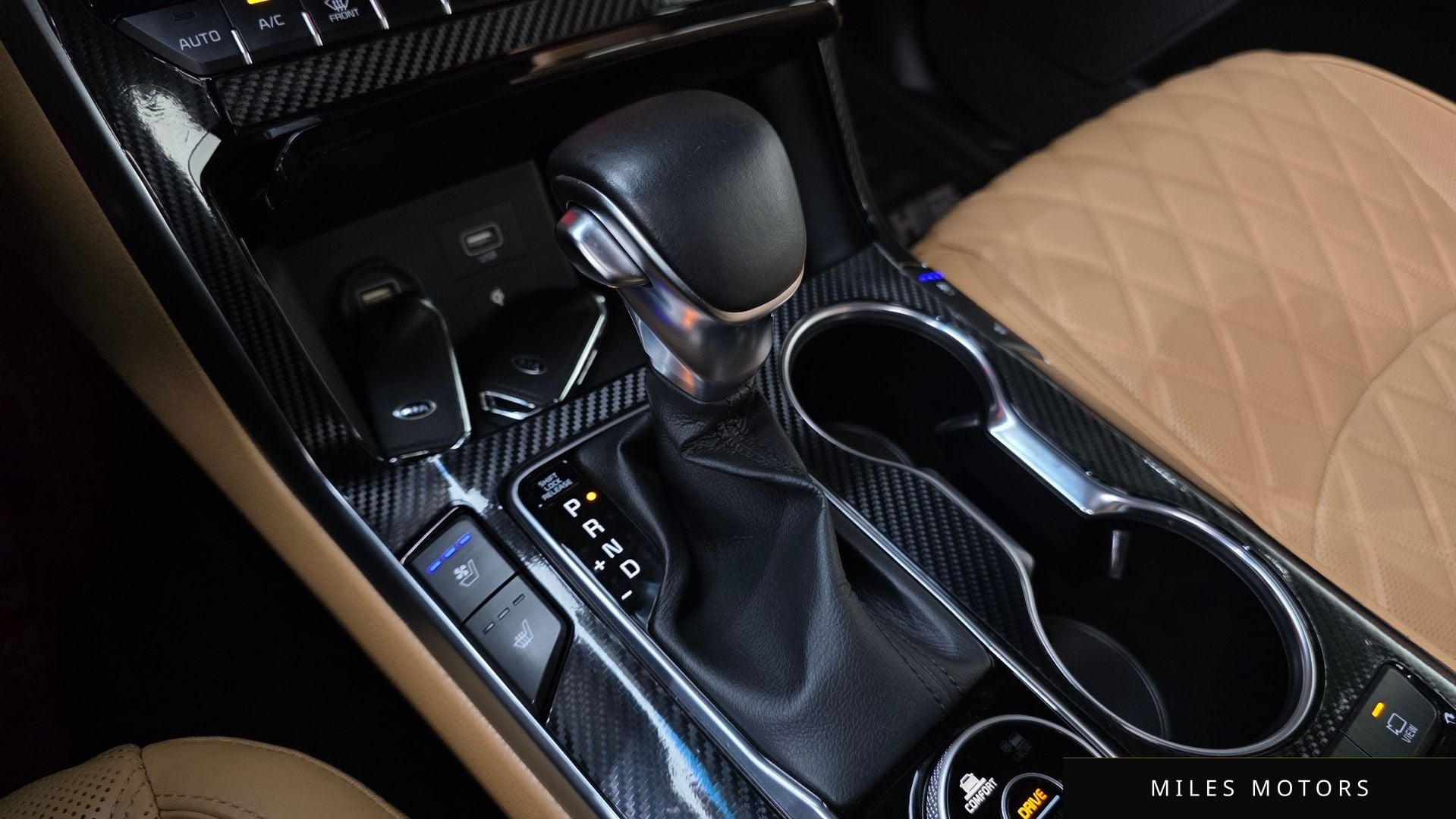 Kia Mohave 2020 — миниатюра 12