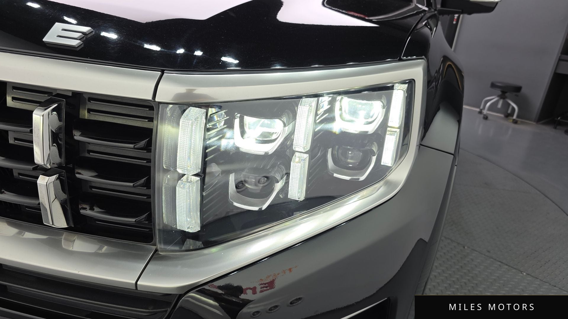 Kia Mohave 2020 — миниатюра 8