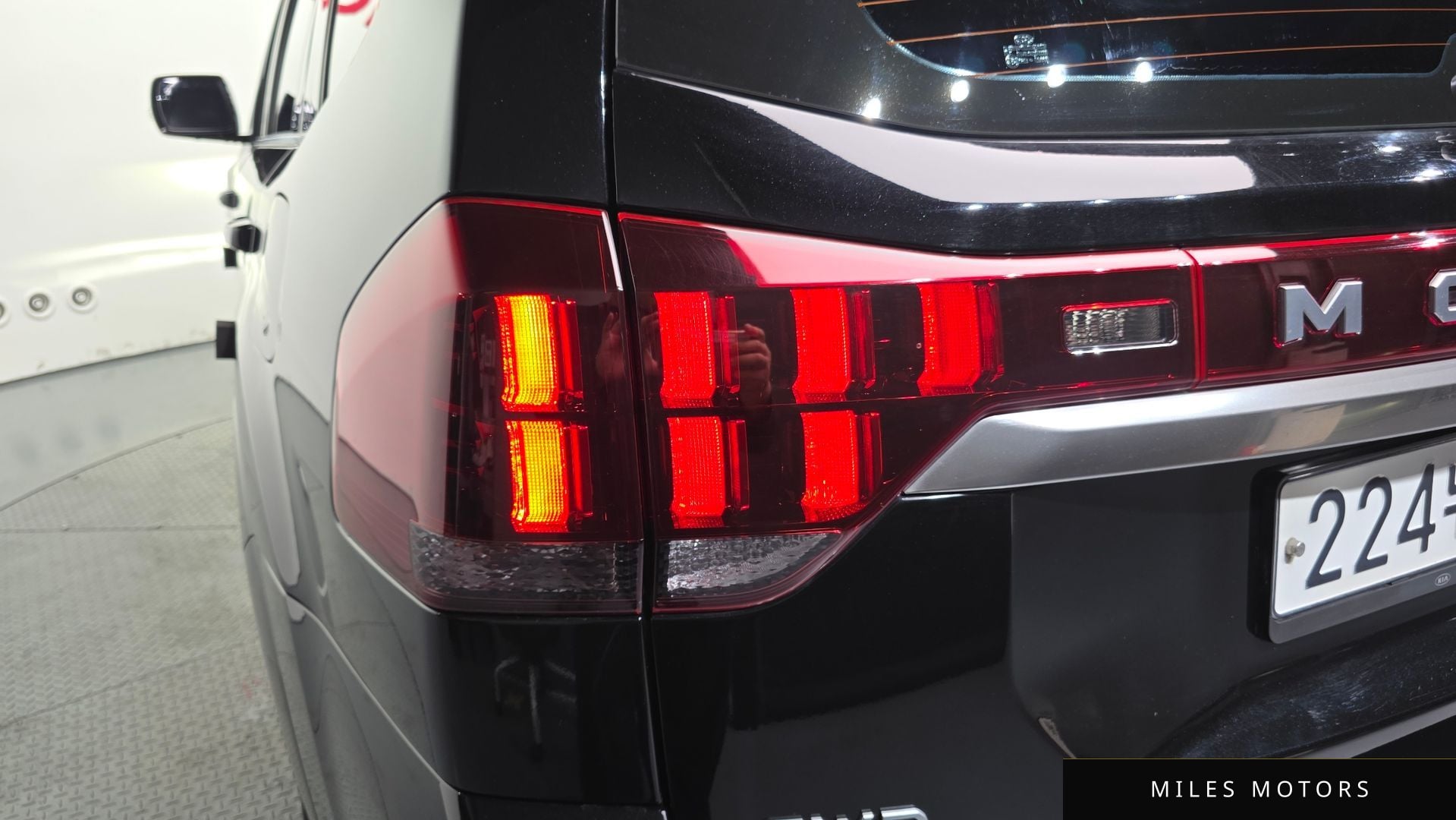 Kia Mohave 2020 — миниатюра 9