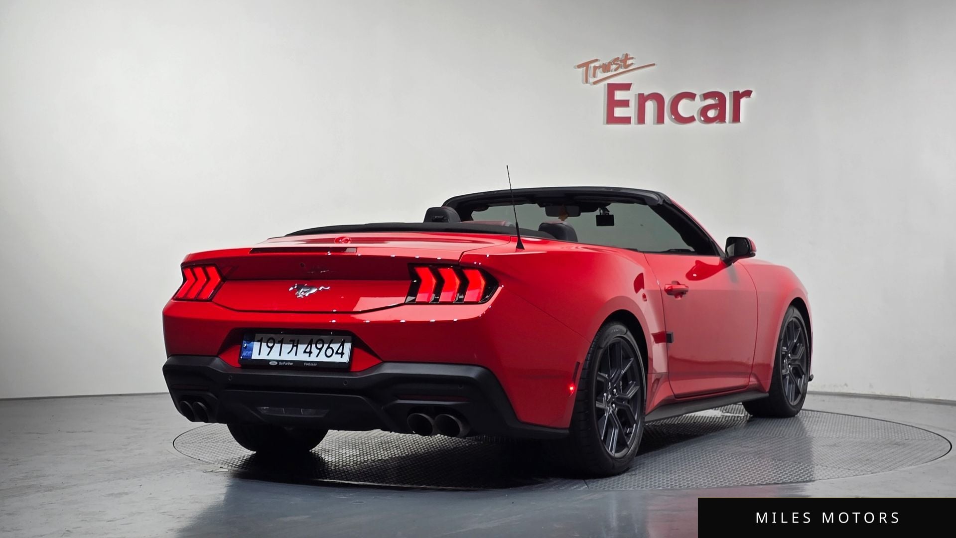 Ford Mustang 2024 — миниатюра 2