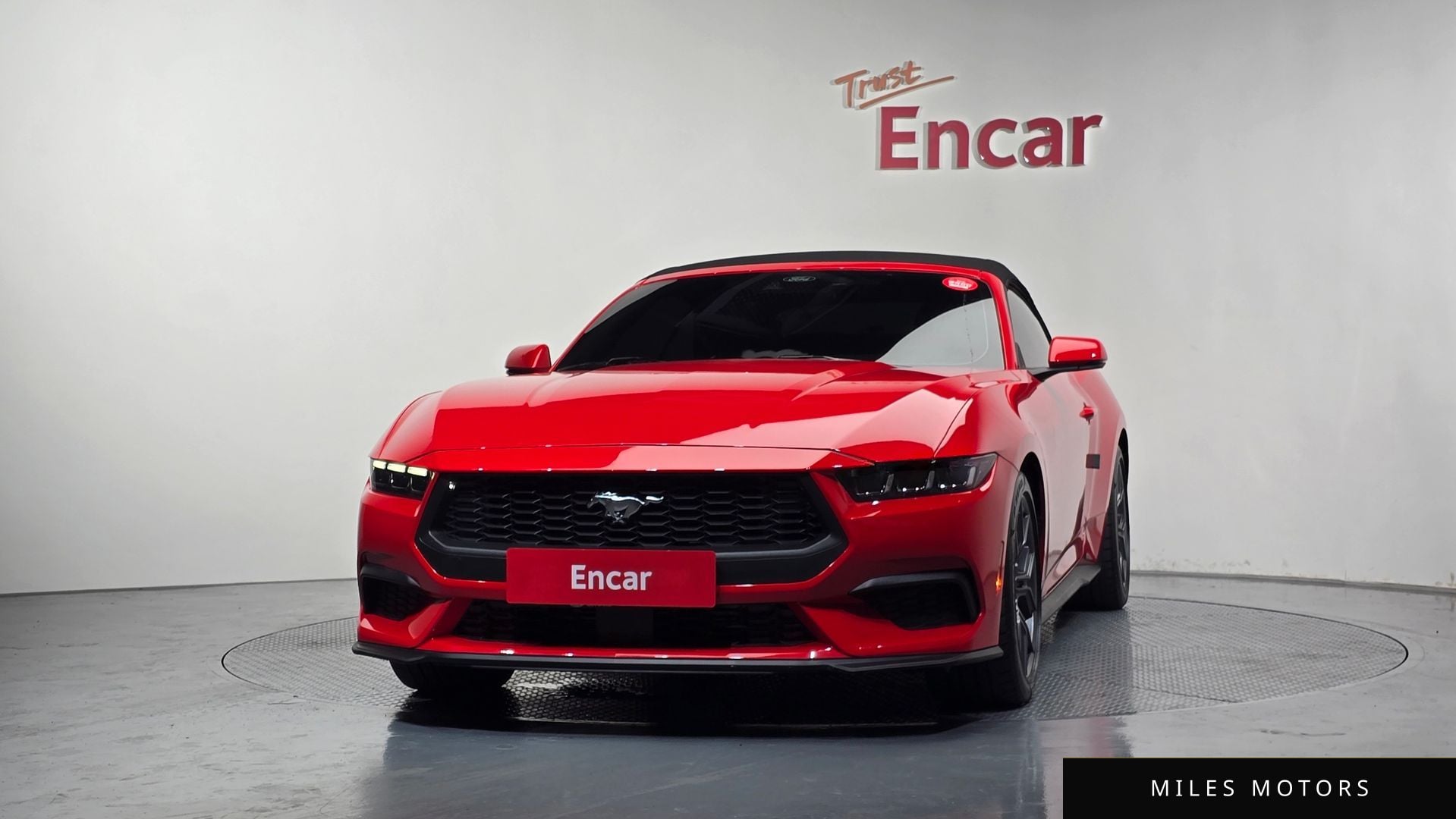 Ford Mustang 2024 — миниатюра 3