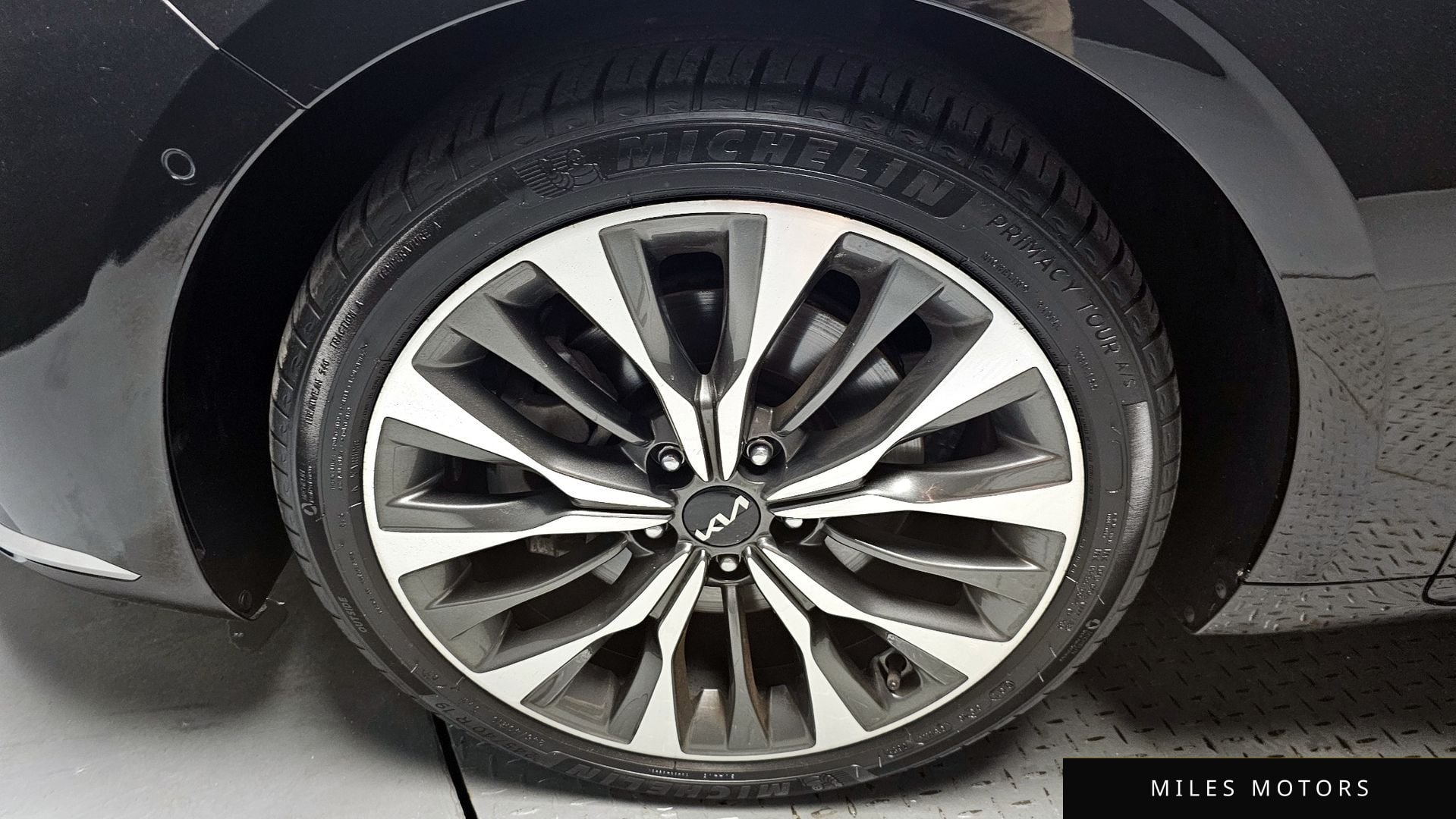Kia K8 2022 — миниатюра 5