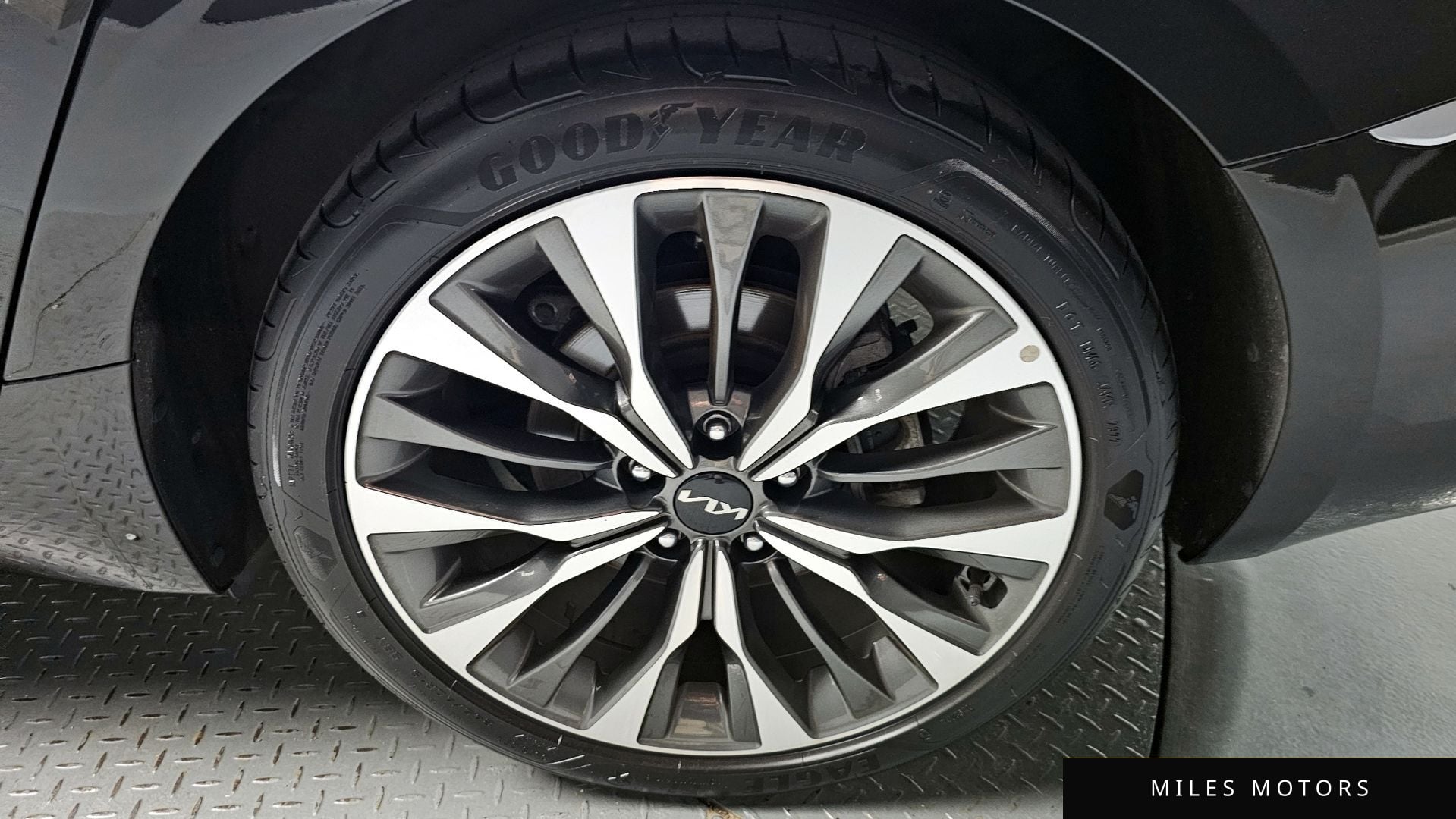 Kia K8 2022 — миниатюра 7