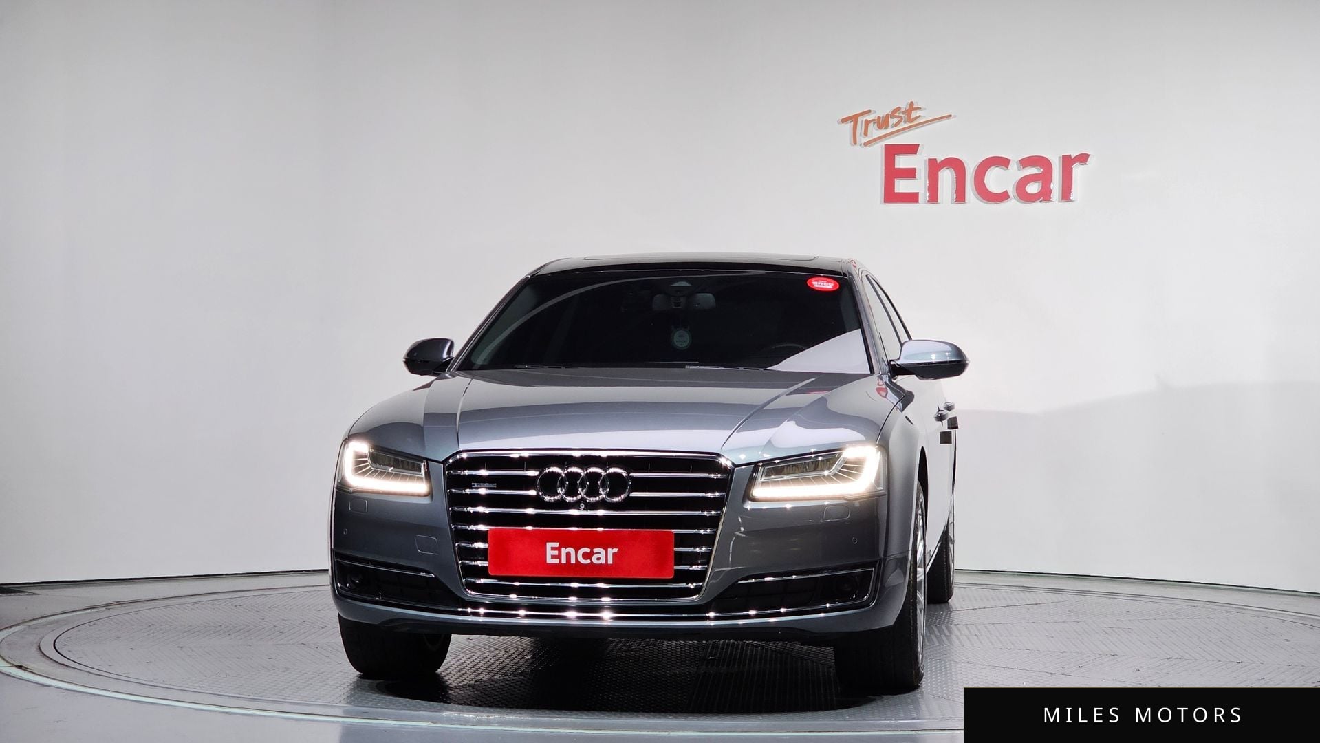 Audi A8 2015 — миниатюра 3