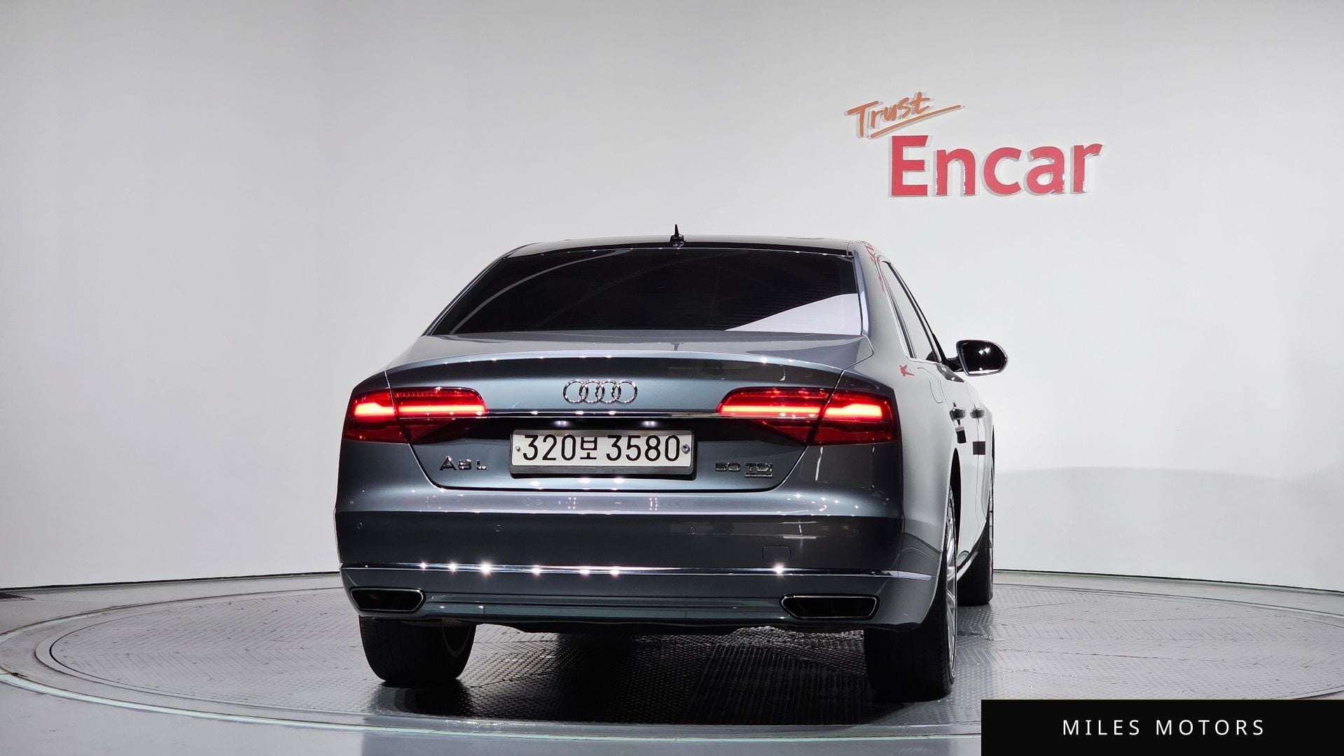 Audi A8 2015 — миниатюра 4