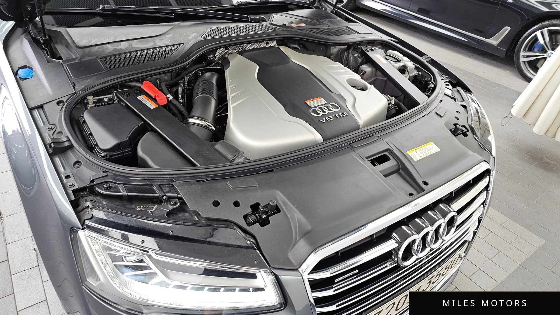 Audi A8 2015 — миниатюра 6