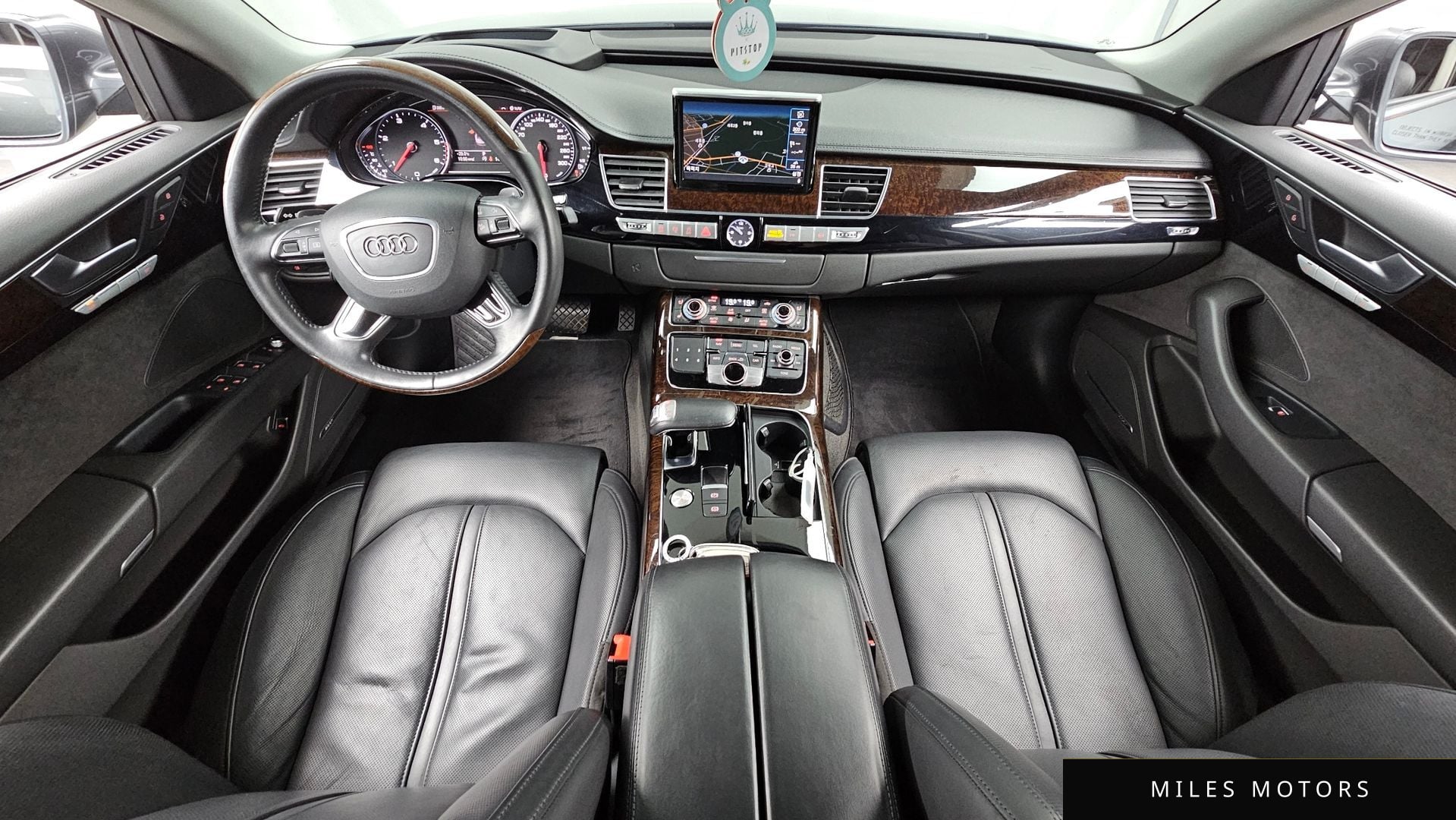 Audi A8 2015 — миниатюра 7