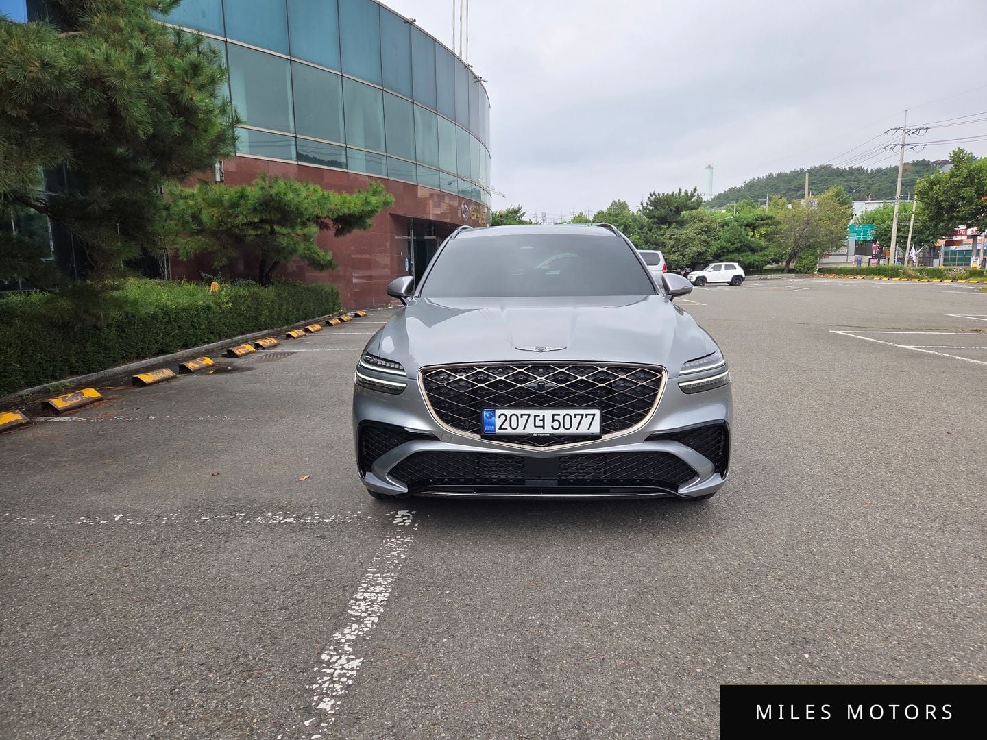 Genesis GV70 2025 — фото 1 из 12