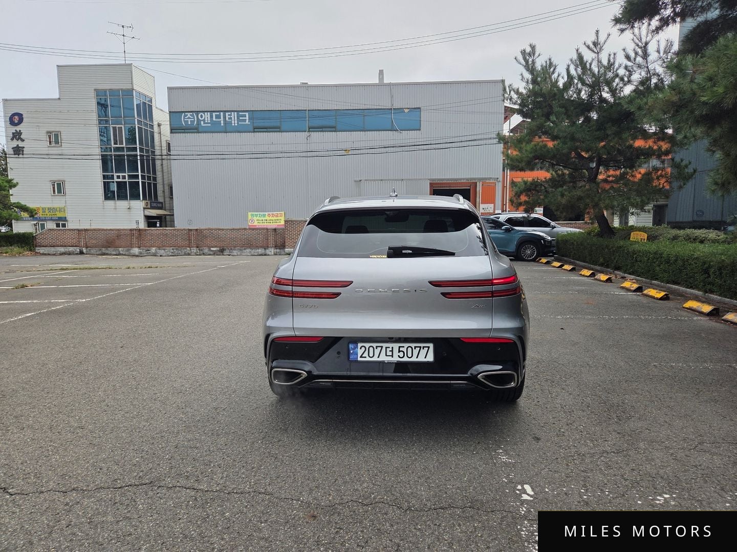 Genesis GV70 2025 — миниатюра 3