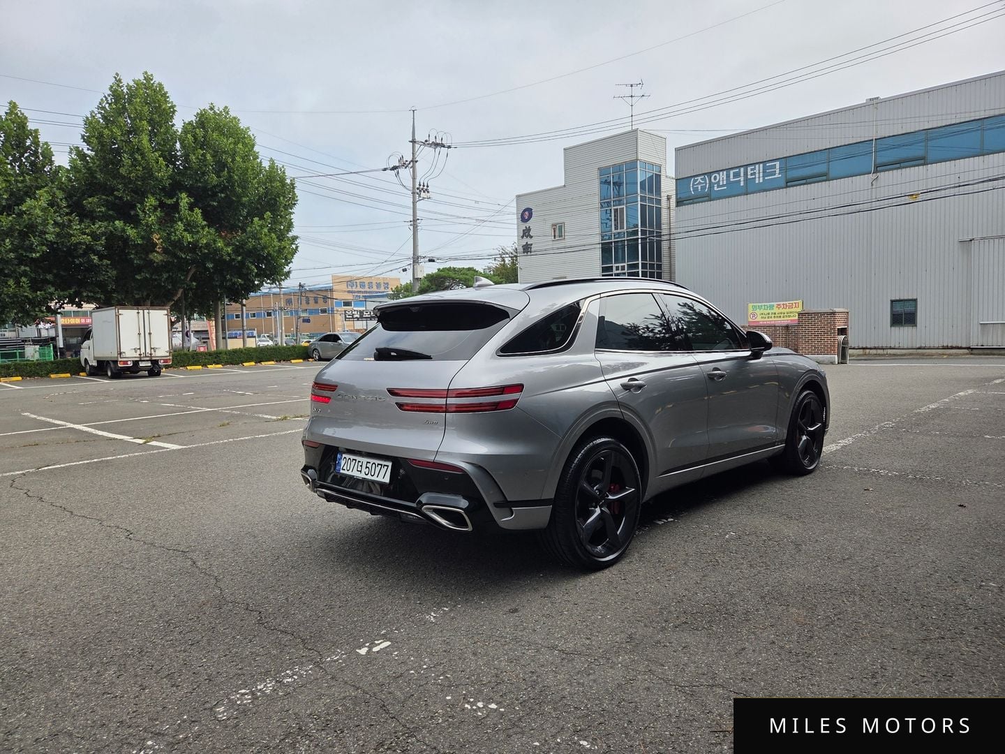 Genesis GV70 2025 — миниатюра 4