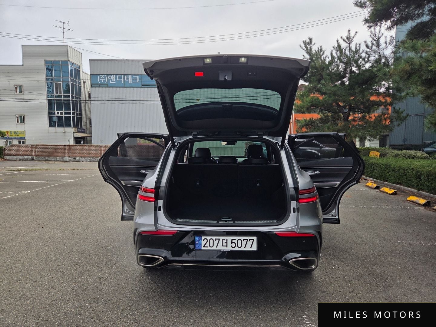 Genesis GV70 2025 — миниатюра 5