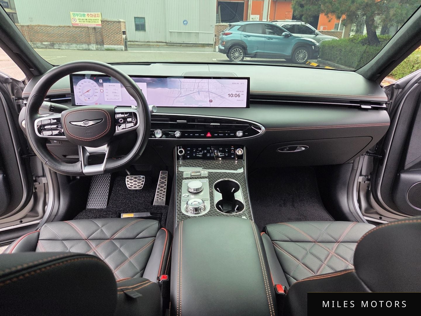 Genesis GV70 2025 — миниатюра 7