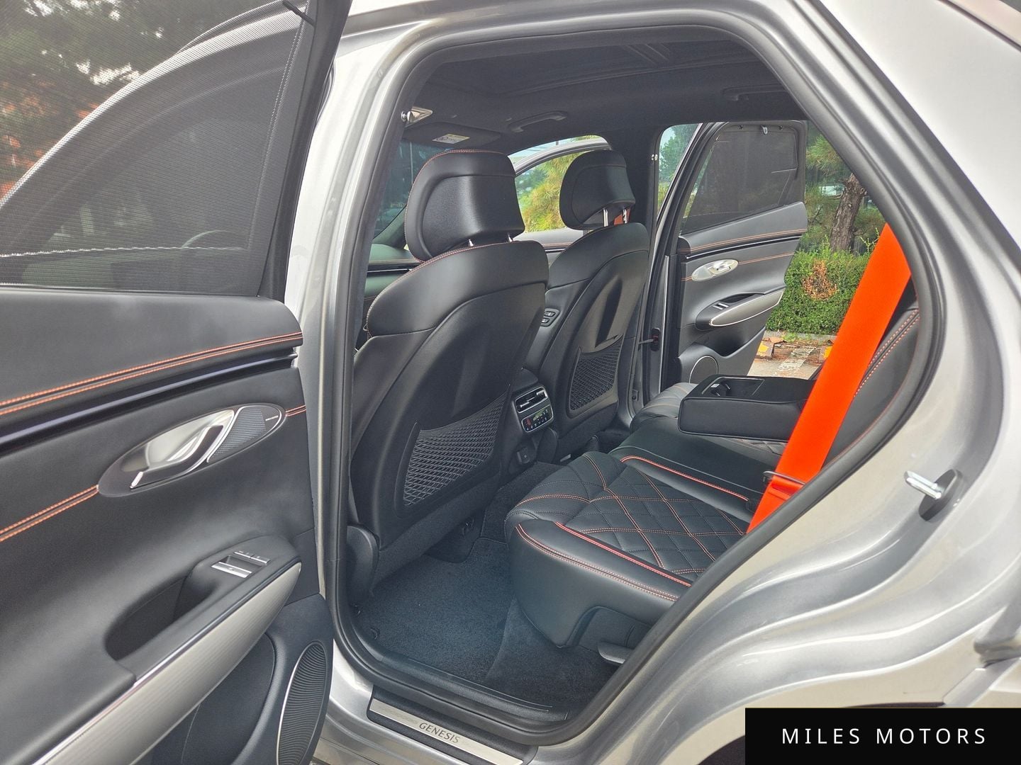 Genesis GV70 2025 — миниатюра 12