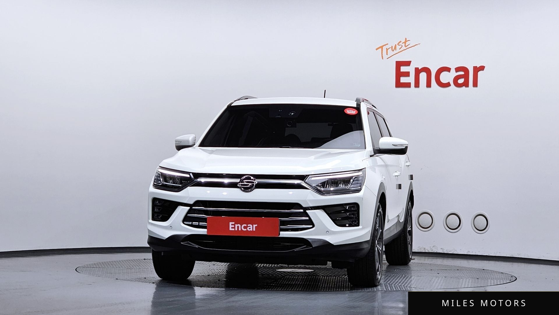 KG Mobility Beautiful Korando 2020 — миниатюра 3