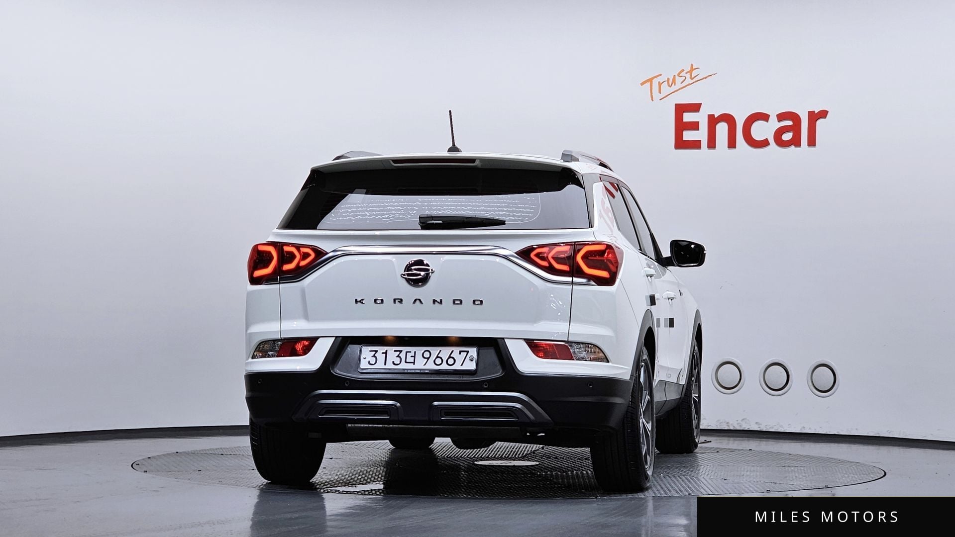 KG Mobility Beautiful Korando 2020 — миниатюра 4