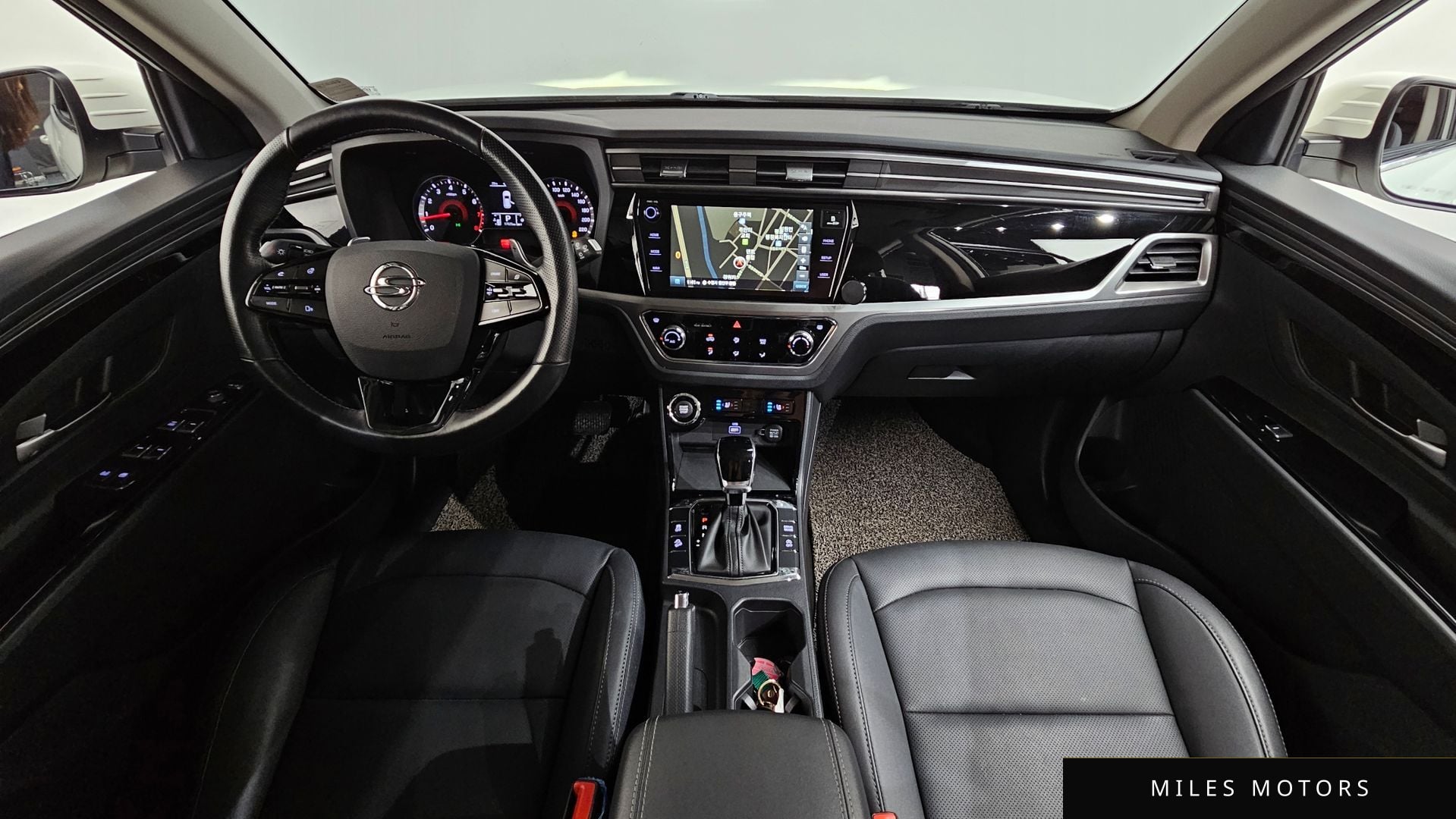 KG Mobility Beautiful Korando 2020 — миниатюра 7
