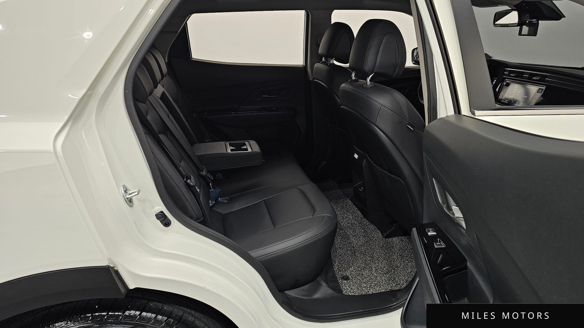 KG Mobility Beautiful Korando 2020 — миниатюра 11