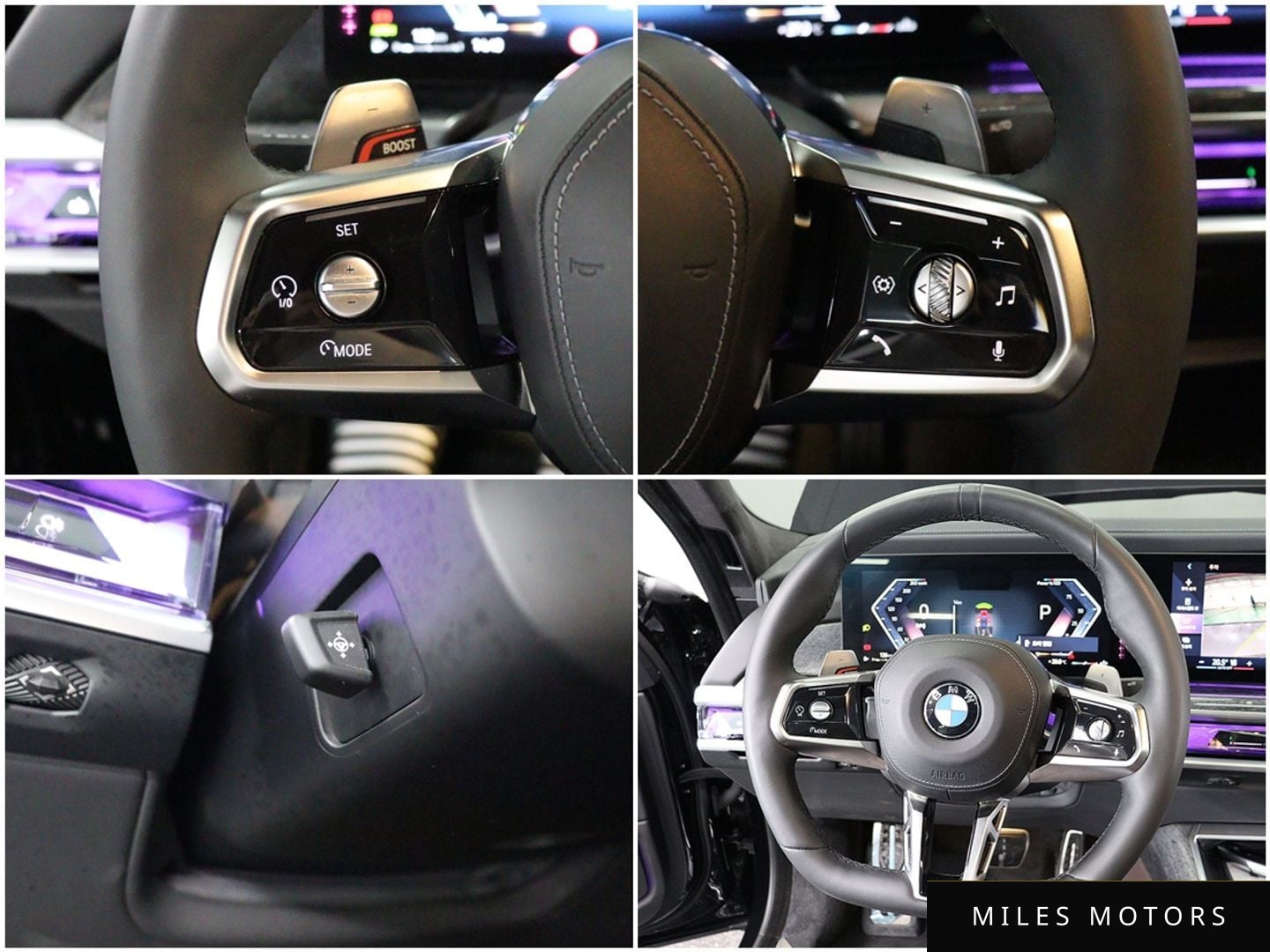 BMW 7 Series (G70) 2023 — миниатюра 11