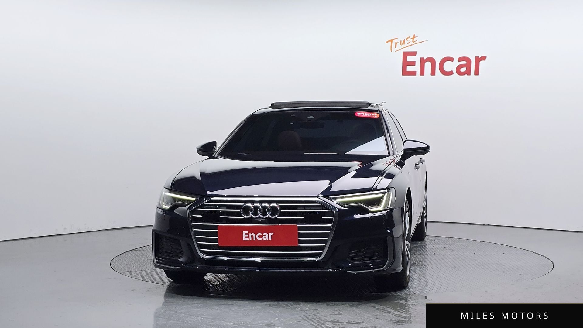 Audi A6 (C8) 2021 — миниатюра 2
