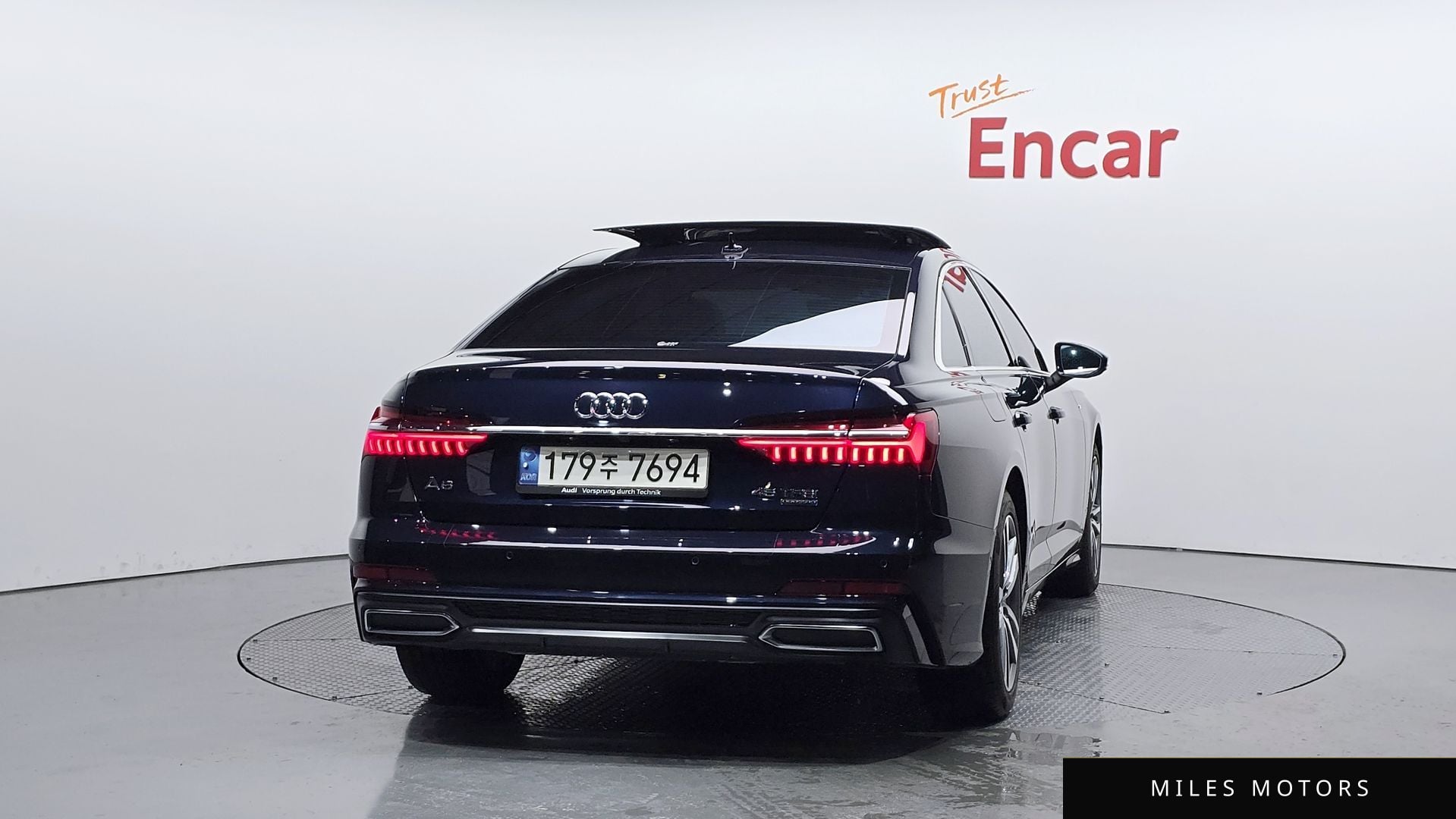 Audi A6 (C8) 2021 — миниатюра 3