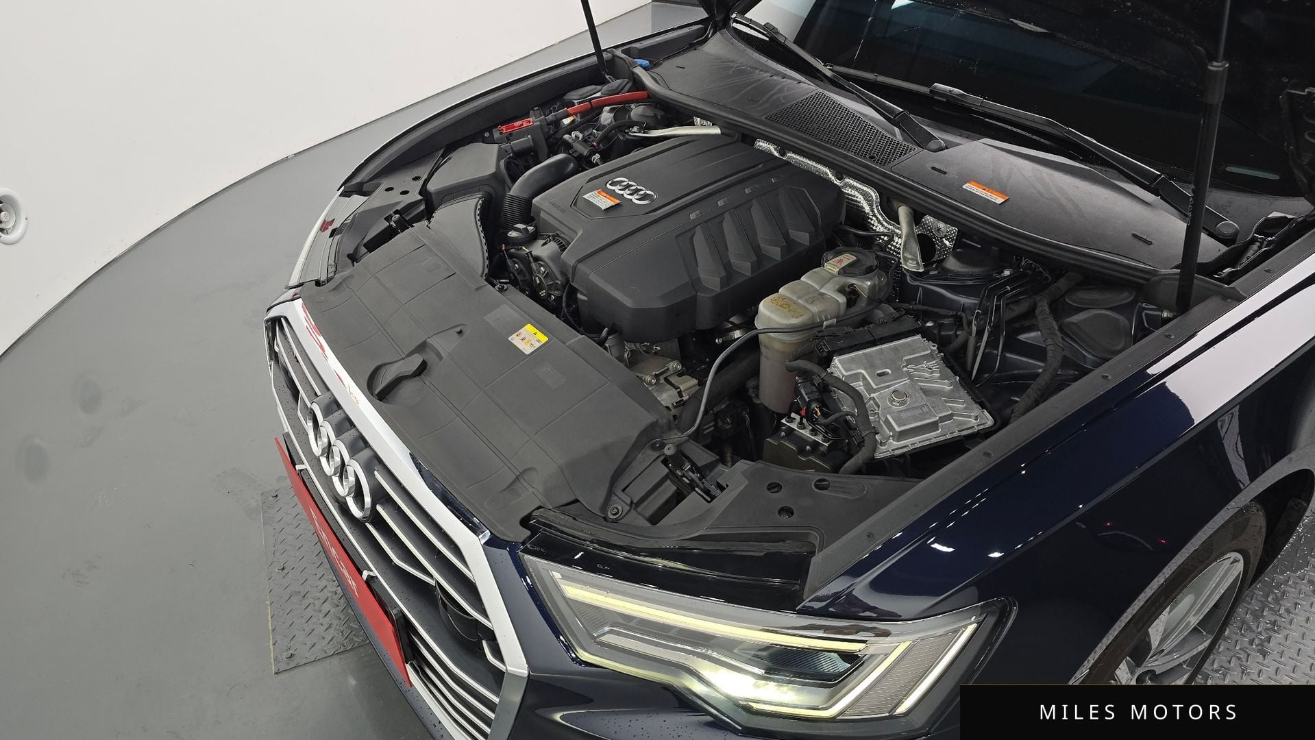 Audi A6 (C8) 2021 — миниатюра 5