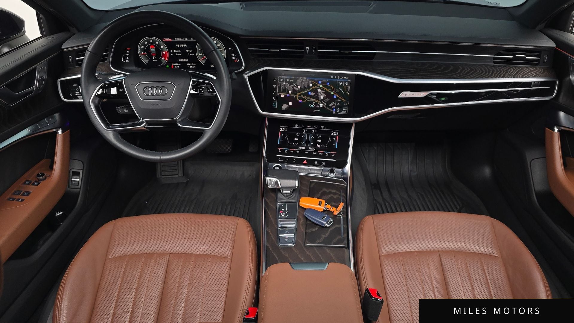 Audi A6 (C8) 2021 — миниатюра 9