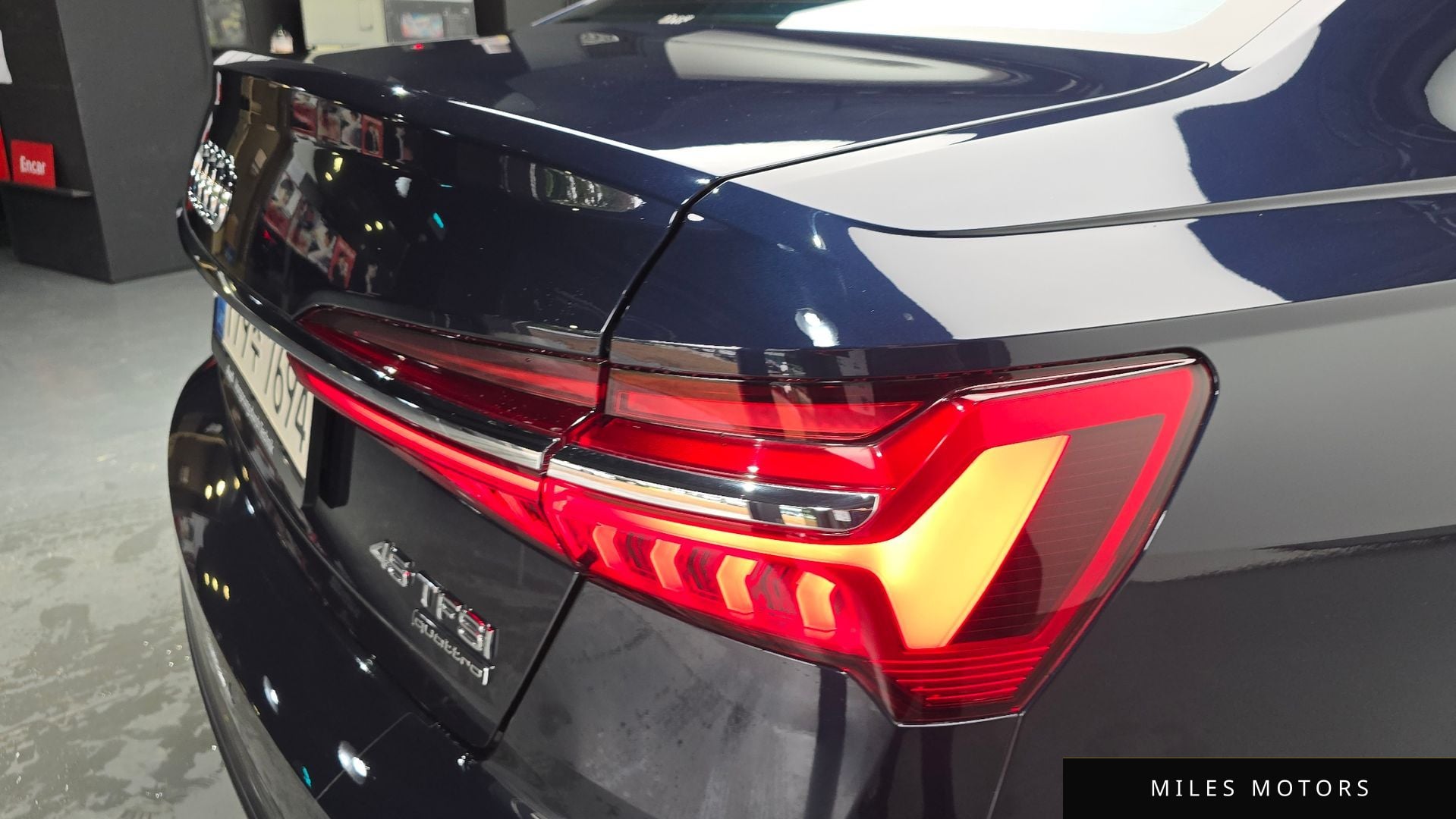 Audi A6 (C8) 2021 — миниатюра 8