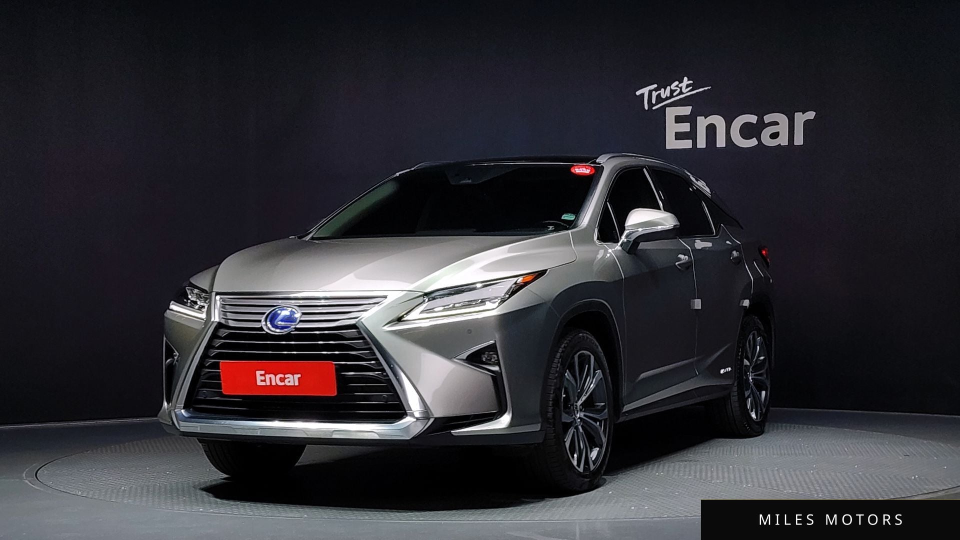 Лексус RX450h 2019 — фото 1 из 12