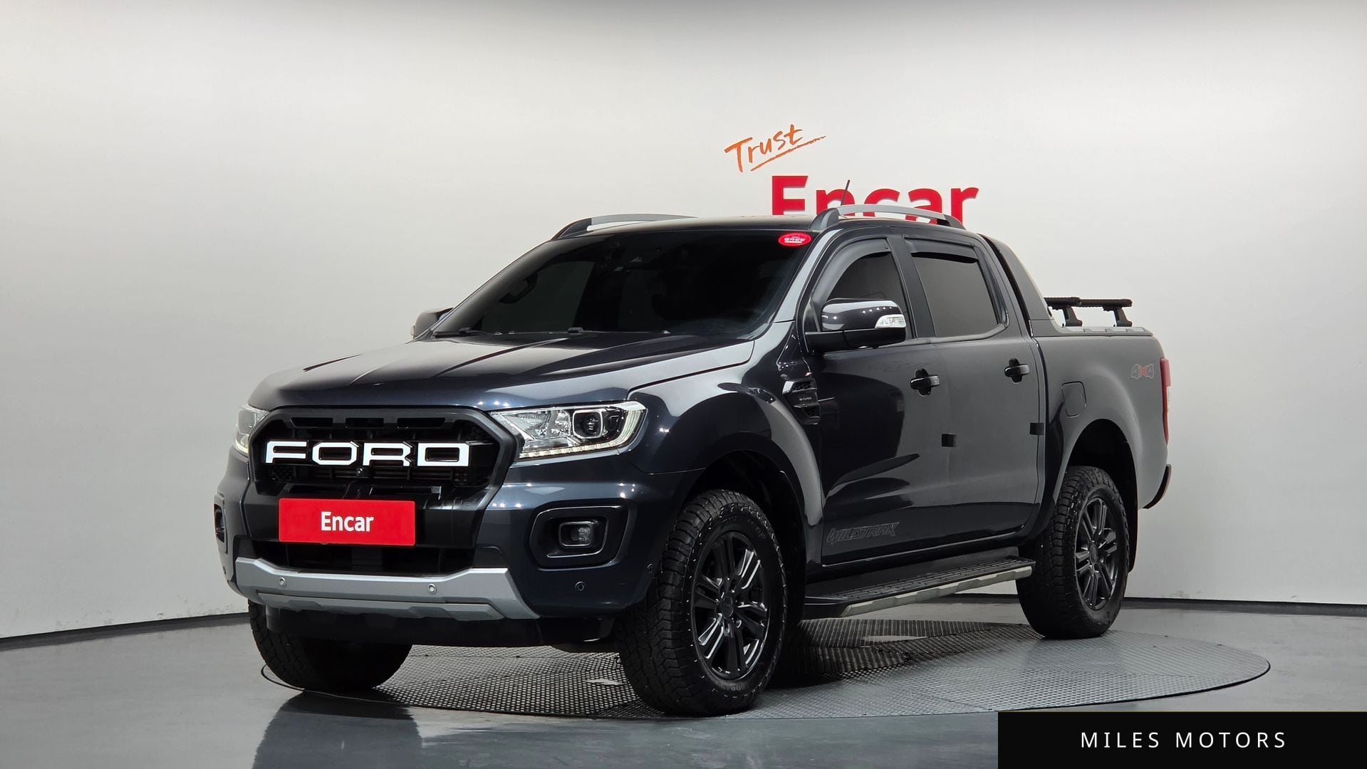 Ford Ranger 2022 — фото 1 из 12