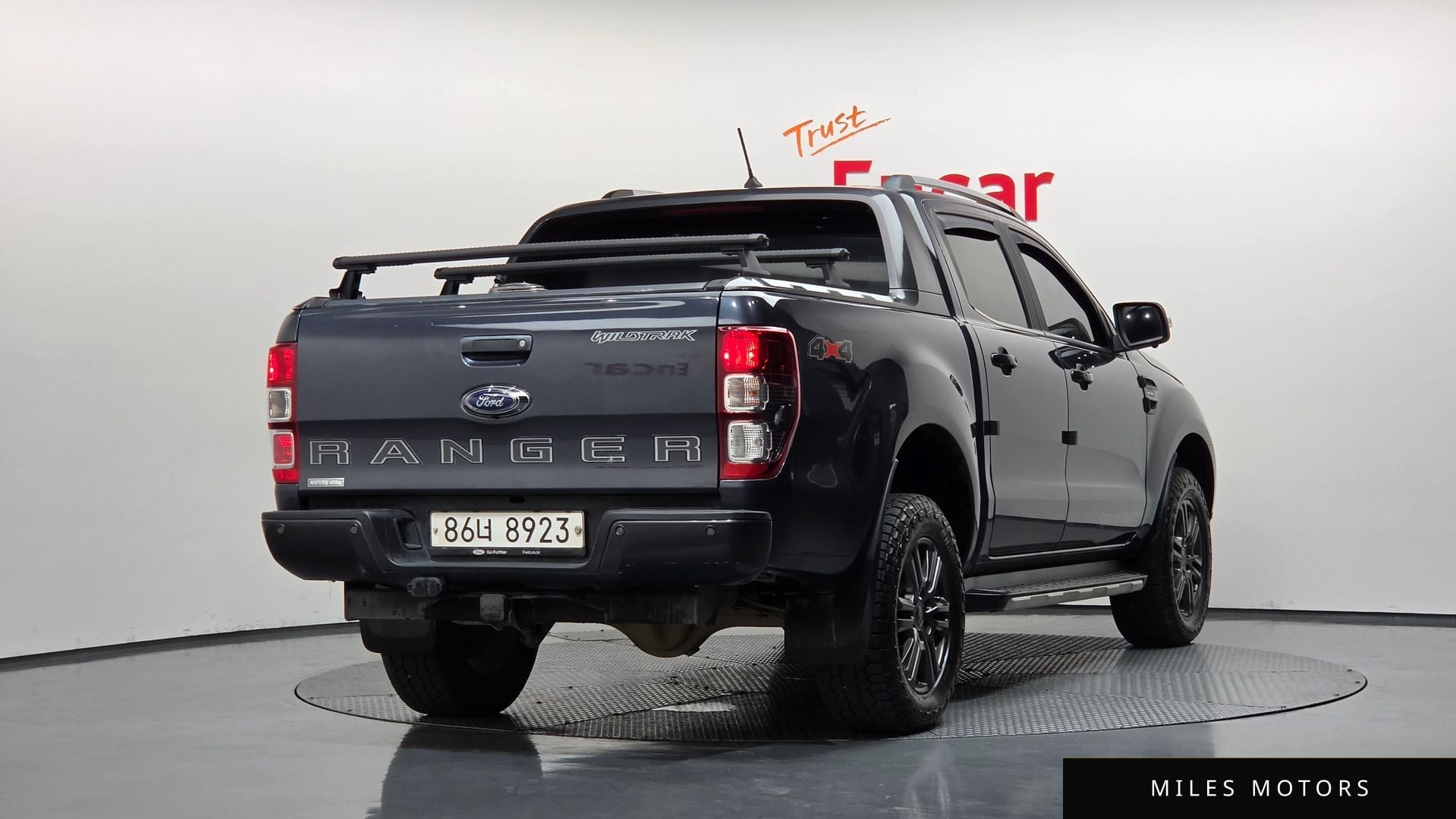 Ford Ranger 2022 — миниатюра 2