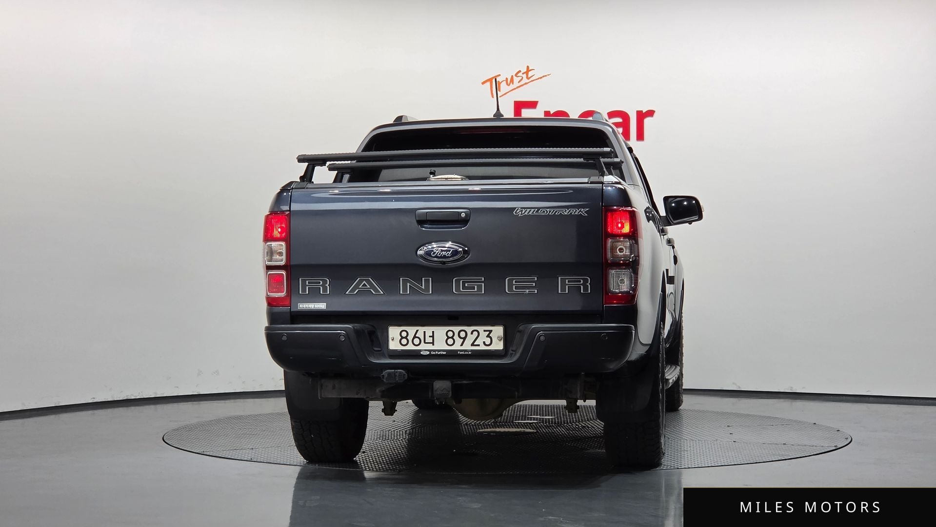 Ford Ranger 2022 — миниатюра 4