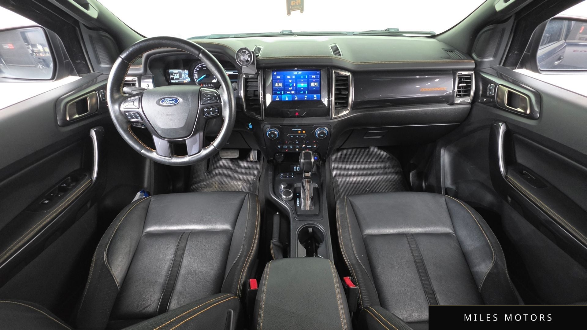 Ford Ranger 2022 — миниатюра 10