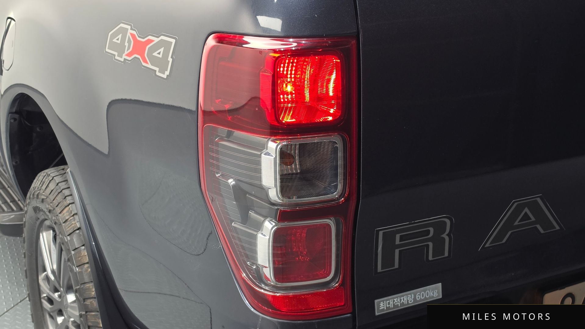 Ford Ranger 2022 — миниатюра 9