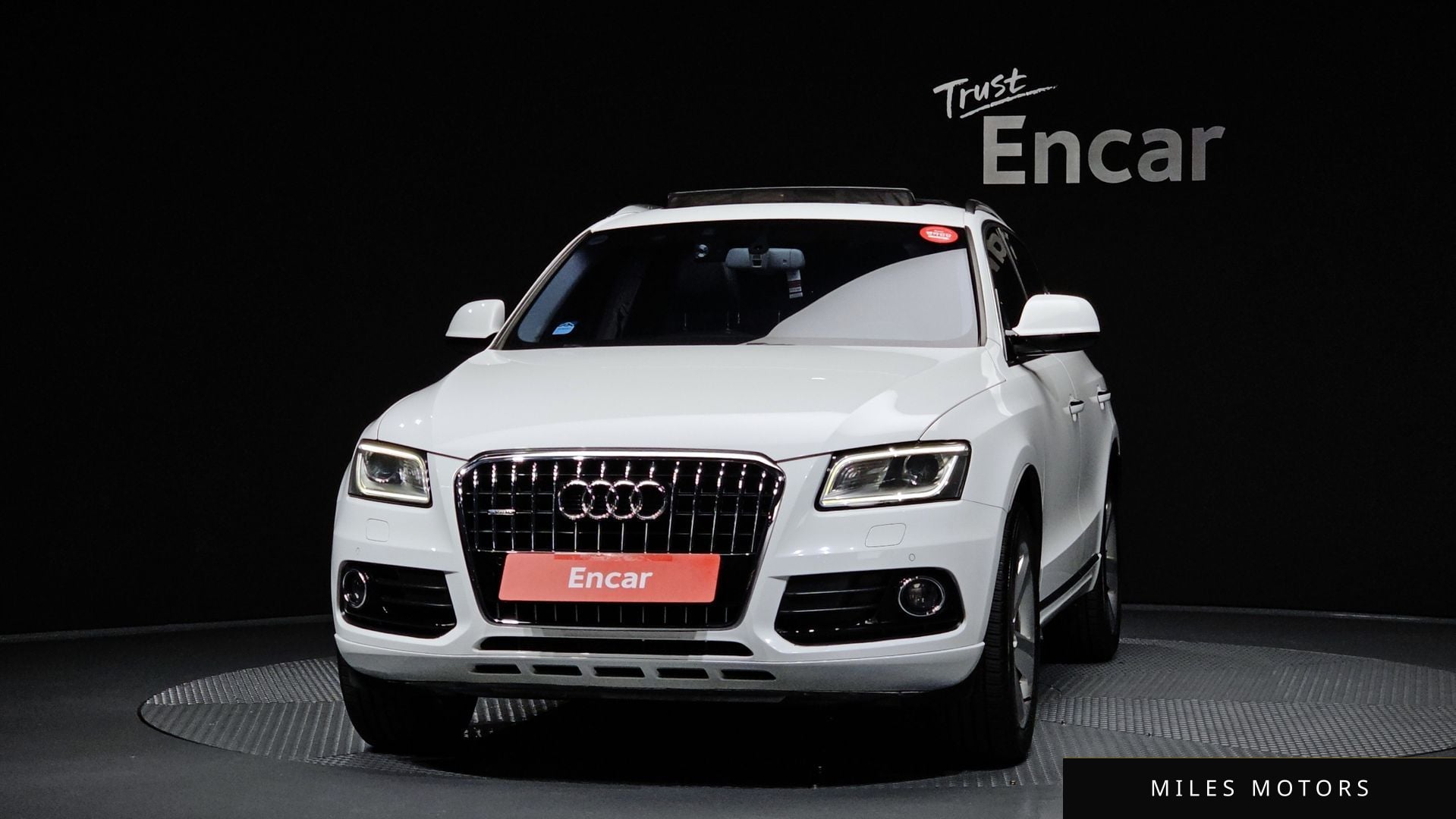 Audi Q5 2015 — миниатюра 3