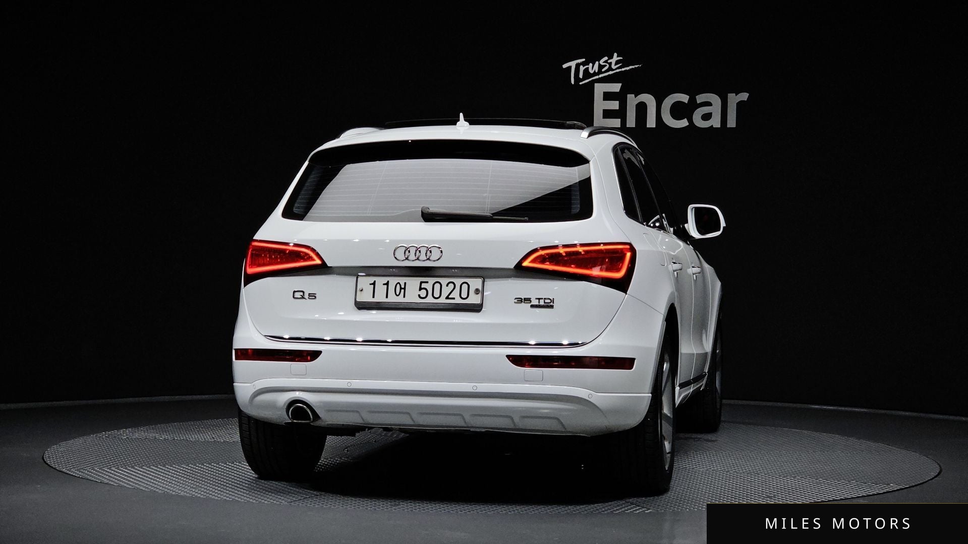 Audi Q5 2015 — миниатюра 4