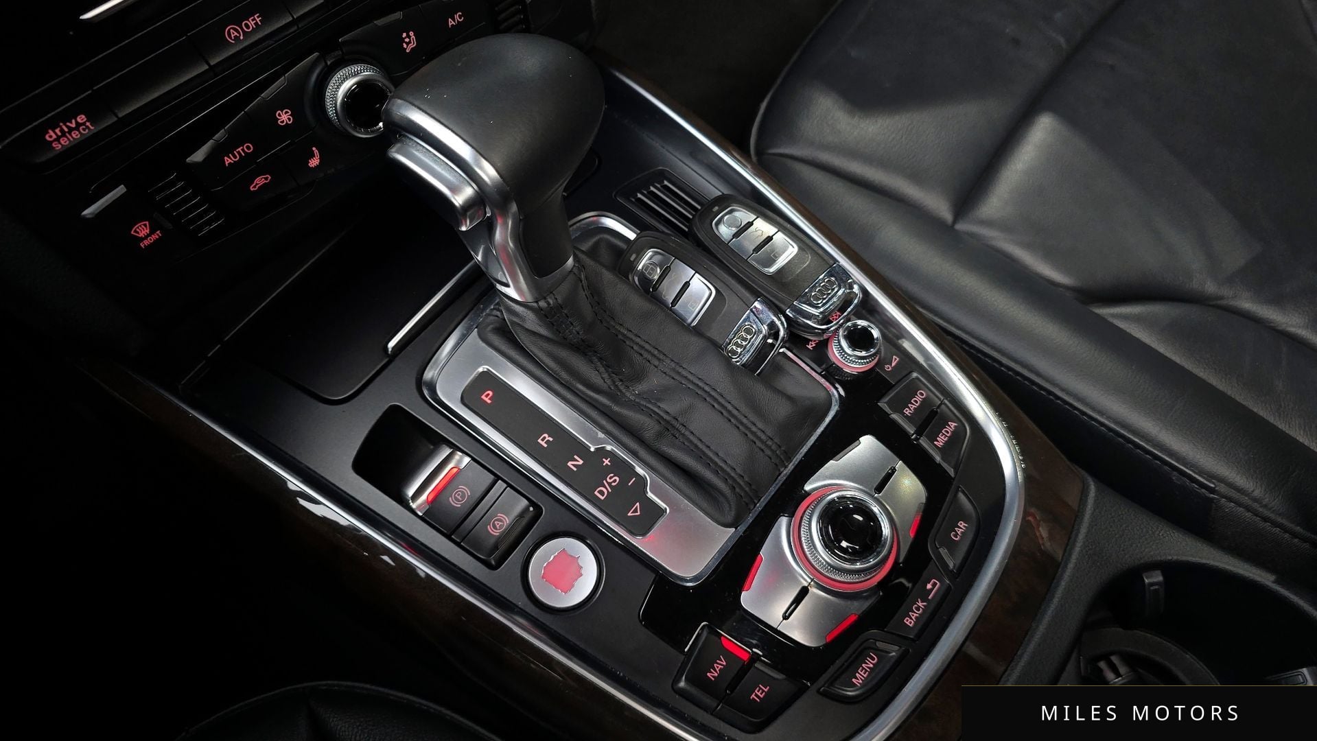 Audi Q5 2015 — миниатюра 9