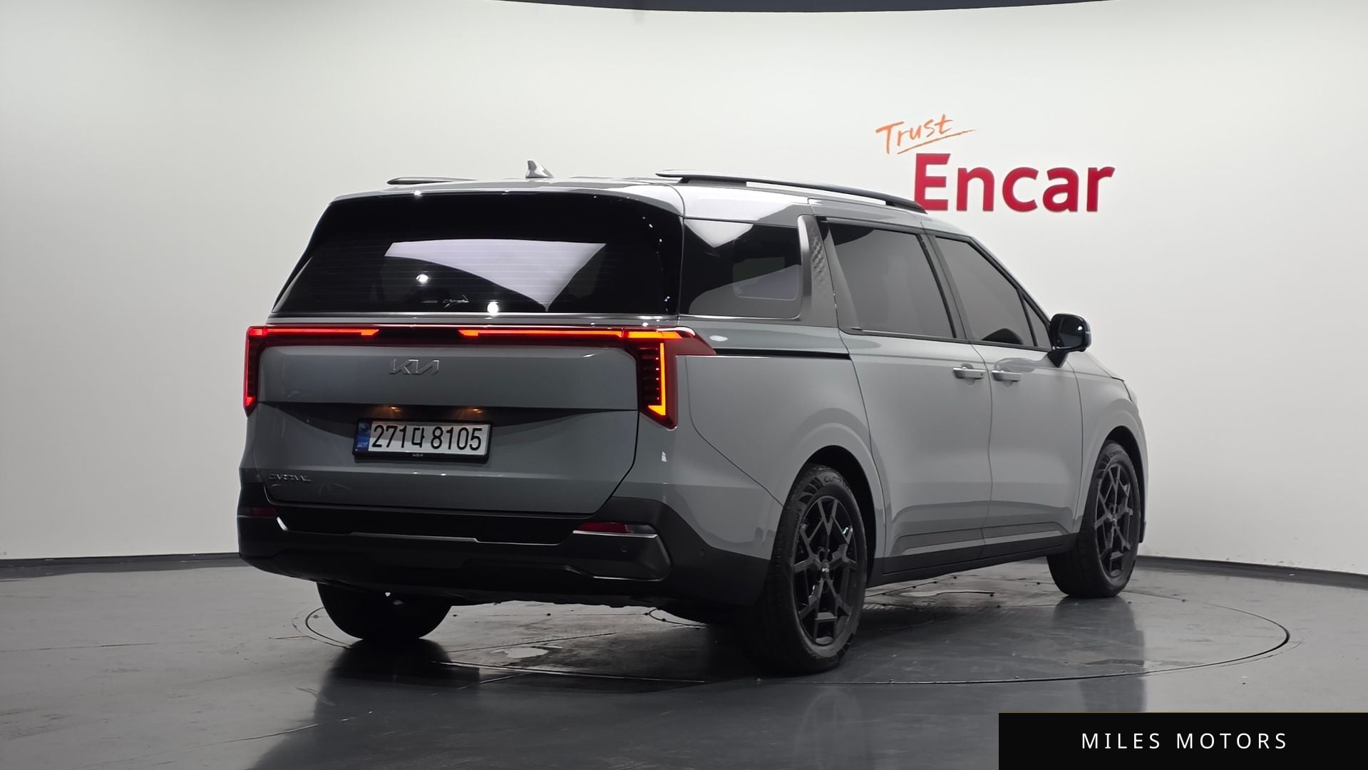 Kia Canival 2025 — миниатюра 2