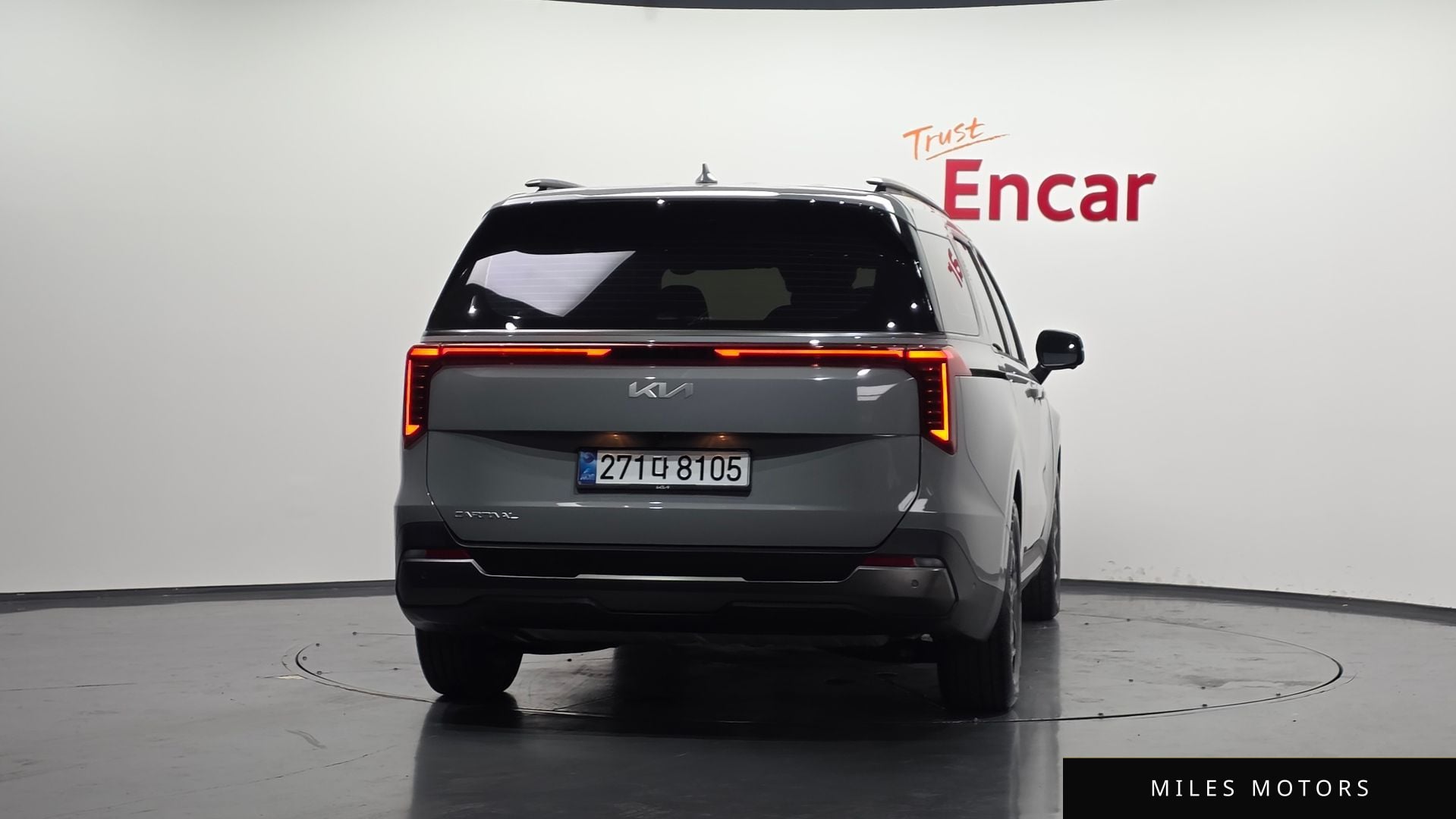 Kia Canival 2025 — миниатюра 4